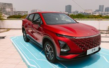 SUV cỡ B Omoda C5 có thêm bản Luxury, giá 499 triệu rẻ nhất thị trường