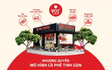 Học khởi nghiệp từ mô hình nhượng quyền tinh gọn: Vui coffee