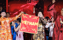 Show Anh trai vượt ngàn chông gai lập kỷ lục thế giới