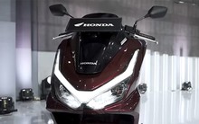 Honda ra mắt xe tay ga xịn không thua kém SH