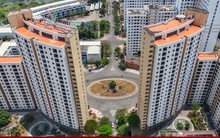 Hơn 3.700 căn hộ tái định cư bỏ hoang trên 'đất vàng' Thủ Thiêm sắp hồi sinh