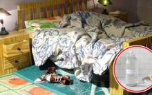 Đặt 1 chai giấm trắng dưới gầm giường, điều lạ tôi chưa từng thấy suốt 30 năm