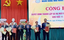 Thành lập Ngân hàng Nhà nước khu vực 11 (Đắk Lắk, Kon Tum, Gia Lai, Đắk Nông, Lâm Đồng), ông Nguyễn Kim Cương làm Quyền Giám đốc