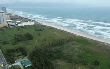 Đà Nẵng thu hồi đất dự án ven biển để làm công viên