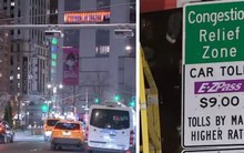 Vì sao phí tắc đường ở Mỹ gây tranh cãi?