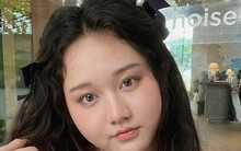 Vì sao diễn viên Trúc Anh "Mắt biếc" bị thừa cân?