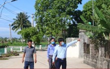 Đánh số nhà, đặt tên đường làng quê như thành phố sau khi bỏ cấp huyện