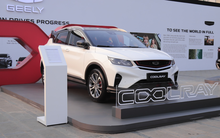 SUV Trung Quốc giá 500 triệu rầm rộ đổ bộ Việt Nam - ông lớn Nhật, Hàn liệu có 'mất ngủ'?