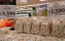 Giá gạo Thái Lan thấp nhất trong hơn hai năm