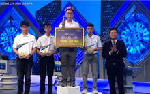 Trả lời từ khoá trong tích tắc, 10X lập kỷ lục điểm số Đường lên đỉnh Olympia