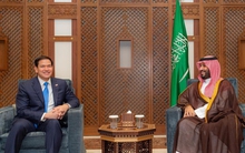 "Ngoại giao con thoi" tại Ả Rập Saudi