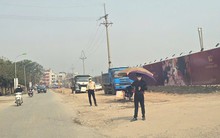 Đến lượt 'thổi giá' đất vùng ven, cò đất lập 'phố vẫy', khu 'chợ đất'