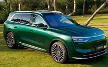 SUV điện 'bán đắt như tôm tươi' đạt hơn 7 vạn đơn tại láng giềng Việt Nam, ăn xăng như ngửi chưa đến 1L/100 km, tiết kiệm hơn Wave Alpha