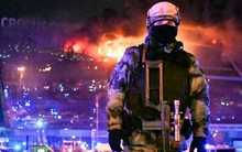 Nga cáo buộc "quốc gia thù địch" chủ mưu vụ tấn công khủng bố vào nhà hát ở Moscow năm 2024