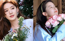 “Về quê” Lưu Diệc Phi, Chương Nhược Nam hóa luôn thần tiên tỷ tỷ