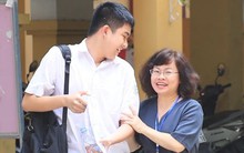 Điểm chuẩn vào lớp 10 tại Hà Nội 5 năm qua biến động thế nào?