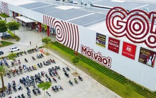 GO! sắp khai trương trung tâm thương mại rộng 16.000 m² tại địa phương không ai ngờ tới