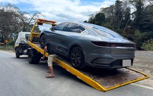 Mang chiếc xe điện Trung Quốc đi được 598 km/sạc leo Đà Lạt, chủ xe chia sẻ: "Trải nghiệm hãi hùng..."