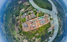 Công trình "hiệu suất lớn nhất, hiện đại nhất thế giới", được đầu tư 1,4 tỷ USD của Việt Nam hiện ra sao?