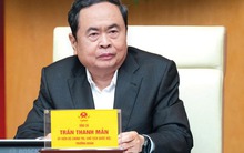 Chủ tịch Quốc hội ký ban hành các nghị quyết về công tác cán bộ