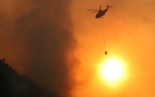 “Tại sao chuyện này lại xảy ra với bố tôi?”: Bi kịch cháy rừng kinh hoàng ở Hàn Quốc phơi bày một sự thật đau lòng