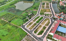 Đất nền vùng ven Hà Nội lại tăng giá, có nên gom mua đầu tư?