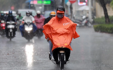 Tin thay đổi thời tiết mới nhất: Từ đêm nay, nhiều nơi mưa lớn, có khu vực có dông