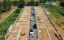 Đất nền ven Hà Nội: Thạch Thất, Quốc Oai, Sơn Tây đang diễn biến ra sao?