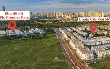 Tuyến đường dài chưa đến 3 km "nóng" bậc nhất 2025 sắp được hoàn thành: Kết nối loạt dự án lớn của Vinhomes, Nam Cường, Lã Vọng, FLC…