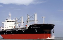 Công ty vận tải biển đột ngột lãi khủng, EPS gần 60.000 đồng, giá cổ phiếu chỉ 8.500 đồng