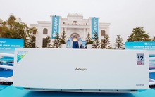 Mở bán mẫu điều hòa tiết kiệm điện nhất, thương hiệu Thái Lan này còn tung chiến lược chưa từng có tại VN cho hè 2025