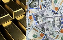 Thu giữ gần 30 kg vàng cùng 5,1 tỷ đồng tiền mặt trên chiếc xe Toyota Land Cruiser