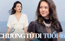 Chương Tử Di tuổi 46 ít son phấn vẫn quá đỗi trẻ đẹp: Bao lâu nay luôn duy trì 3 thói quen bảo tồn collagen để da mịn màng, ít lão hóa