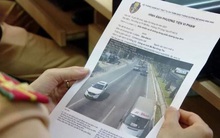 Công an cảnh báo tuyệt đối KHÔNG làm theo yêu cầu này khi nhận được thông báo phạt nguội theo Nghị định 168