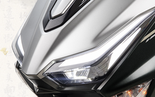 ‘Xe ga quốc dân’ 125cc ăn 1,67 lít/ 100 km ra mắt: Trang bị phanh ABS, giá chỉ từ 35 triệu đồng rẻ ngang Honda Vision