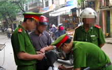 Công an xã được phép xử phạt các lỗi giao thông đường bộ khi nào?