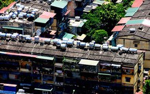 Ăn theo thông tin cải tạo, căn hộ tập thể cũ bị "hét" lên hơn 100 triệu đồng/m2