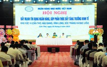 Có doanh nghiệp phải vay ngoài để trả nợ ngân hàng