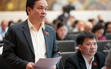 Đại biểu Hoàng Văn Cường: Không phải cứ ép học thêm là xấu, tự nguyện là tốt