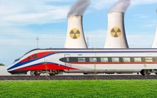 Bảo vệ đoàn tàu uranium Nga-Pháp: Vấn đề mang tính sống còn