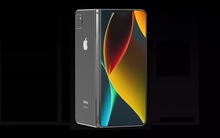 iPhone màn hình gập: Đột phá với pin lâu hơn và loại bỏ vết gấp xấu xí?