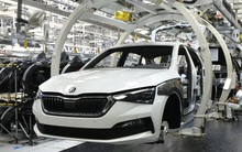 Nhà máy ô tô của tập đoàn Việt khánh thành ngày mai: Làm 120.000 chiếc/năm, sẽ bán xe sang cả nước ngoài