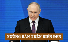 Toàn văn tuyên bố của Kremlin về dừng bắn ở Biển Đen: Chính thức tạm "gác súng" với 5 điều kiện then chốt