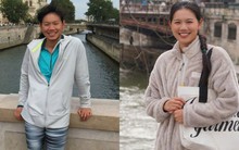 Ánh Viên tung ảnh thời còn đen nhẻm, tựa viên "ngọc thô", 10 năm sau hoá mỹ nữ vạn người mê giữa đường phố Paris