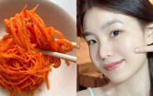 "Thuốc tiên" nuôi da sáng, dáng chuẩn: Phụ nữ Việt Nam bỏ phí thứ rẻ bèo trong gian bếp!