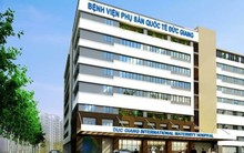 Ngân hàng rao bán lần 5 khoản nợ được thế chấp bằng bệnh viện phụ sản Đức Giang