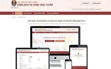 Bộ Công an vận hành trang thông tin mới cung cấp dịch vụ công về cấp, đổi giấy phép lái xe