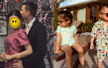 "Thế lực nhí Vbiz" xuất ngoại như đi chợ: Bố là CEO tập đoàn nghìn tỷ, mẹ là diễn viên sang chảnh số 1