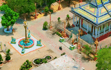 3 ngôi chùa nổi tiếng ở miền Tây nhất định phải biết: Một nơi từng lên "2 Ngày 1 Đêm", còn lại ở đâu?