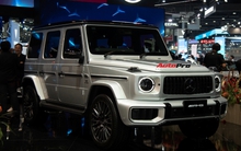 Xem trước dàn Mercedes-Benz bản mới sắp về Việt Nam: G-Class thêm mô-tơ điện, V-Class hiện đại hơn hẳn, GLE, GLS thay đổi nhẹ nhàng